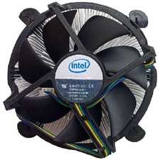 خنک کننده پردازنده اینتل مدل LGA115X ا Intel LGA115X Series CPU Air Cooler